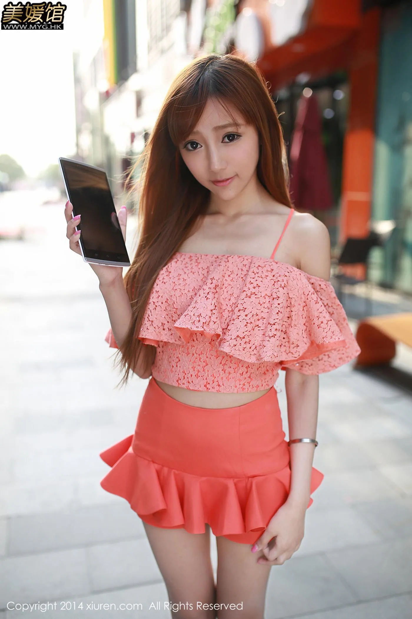 [XIUREN秀人网] 2014.05.16 NO.0135 王馨瑶yanni [90P]插图2